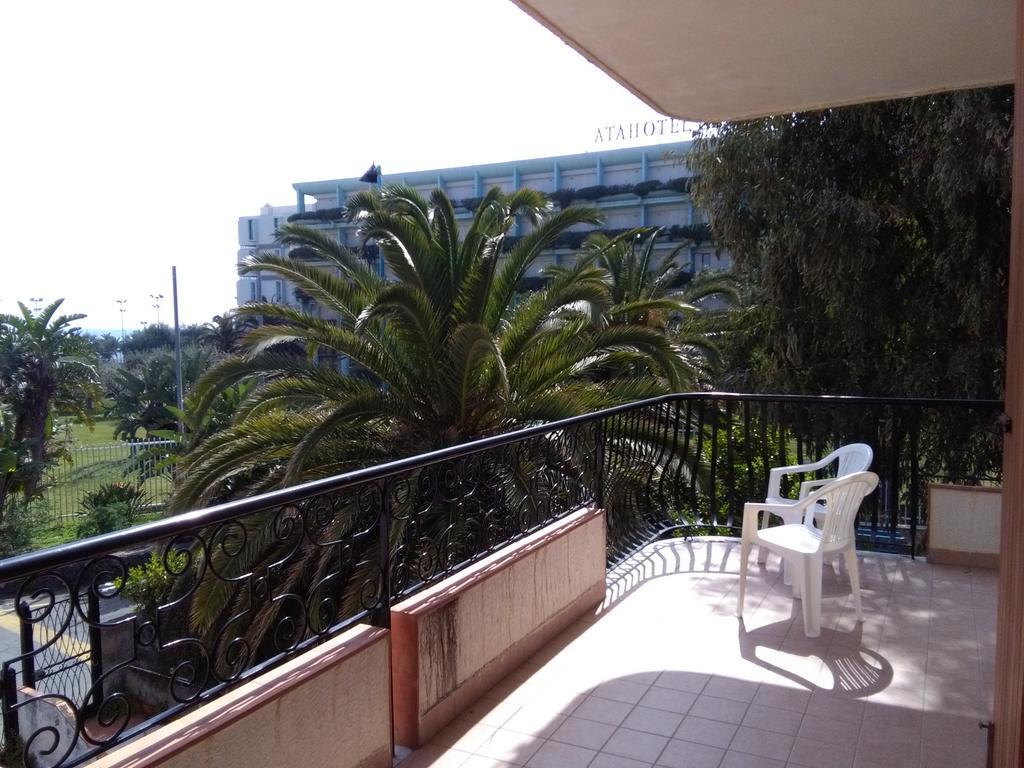 Holiday Home Recanati Giardini Naxos Dış mekan fotoğraf